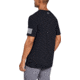 Under Armour UA Freedom Chest T-Shirt - Mens, Black, 2X-Large, 13333540012X
