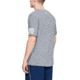 Under Armour UA Freedom Chest T-Shirt - Mens, Steel Medium Heather, 2X-Large, 13333540352X