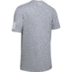 Under Armour UA Freedom Chest T-Shirt - Mens, Steel Medium Heather, 2X-Large, 13333540352X
