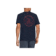 Under Armour Ua Freedom Rattle T-shirt, Academy - 1316776408XL