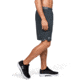 Under Armour UA Locker 9in Pocketed Short - Mens, Stealth Gray, Medium, 1351350008MD