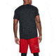 Under Armour UA MK-1 Short Sleeve Tech Shirt - Mens, Black, 2X-Large, 13064280012XL