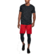Under Armour UA MK-1 Short Sleeve Tech Shirt - Mens, Black, 2X-Large, 13064280012XL