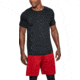 Under Armour UA MK-1 Short Sleeve Tech Shirt - Mens, Black, 2X-Large, 13064280012XL