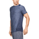 Under Armour UA MK-1 T-Shirt - Mens, Extra Small, Regular, Blue Ink, 1306428497XS