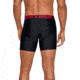 Under Armour UA Original Series 6in Boxerjock 2-Pack - Mens, Black, 4X-Large, 12825080014XL