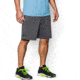 Under Armour UA Raid 10in Short - Mens, Carbon Heather, 2X-Large, 12535270902X