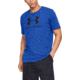 Under Armour UA Sportstyle Logo T-Shirt - Men's, Medium, Blue, 1329590486MD