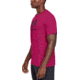 Under Armour UA Sportstyle Logo T-Shirt - Mens, Extra Large, Exuberant Pink, 1329590671XL