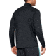 Under Armour UA Tech 1/2 Zip Long Sleeve Shirt - Mens, Black, Small, 1328495001SM