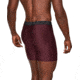 Under Armour UA Tech Boxerjock 6in 2-Pack - Mens, Dark Maroon, X-Large, 1327415601XL