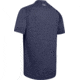 Under Armour UA Tech Short Sleeve Shirt - Mens, Extra Large, Blue Ink, 1345317497XL