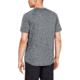 Under Armour UA Tech Short Sleeve Tee 2.0 - Mens, Black/White, 2X-Large, 13264130022X