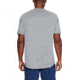 Under Armour UA Tech Short Sleeve Tee 2.0 - Mens, Steel Light Heather, 2X-Large, 13264130362X