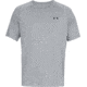 Under Armour UA Tech Short Sleeve Tee 2.0 - Mens, Steel Light Heather, 2X-Large, 13264130362X