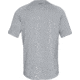 Under Armour UA Tech Short Sleeve Tee 2.0 - Mens, Steel Light Heather, 2X-Large, 13264130362X