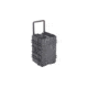 Underwater Kinetics 1627 Load Out Case, Wheels, Foam, Black 05522