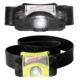 Underwater Kinetics 3AAA Vizion eLED Headlamp, Black, Yellow