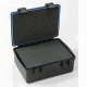 Underwater Kinetics 409 Dry Box, Options 409 Dry Box w/ Foam, Black