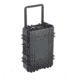 Underwater Kinetics 827 Polypro Case/No Wheels/Empty, Black, 504152