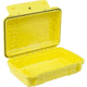 Underwater Kinetics Case 308, Empty, Yellow