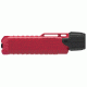 Underwater Kinetics Herculite 4AA eLED Flashlight, Red 514611