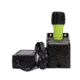 Underwater Kinetics Nitex eLED-AT2 6 Station Kit, w/Helmet Clips, Black 0032705 12349 4