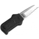 Underwater Kinetics Remora HYDRALLOY, Blunt Tip Blade Dive Knife, Black 30134