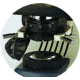 UNICO Phase Turret Condenser, N.a. 1.25 For 10X, 40X IP750-6002
