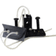 Unico 12V20W Tungsten-Halogen lamp with VERTICAL filament for S-1205 spectrophotometer S-1205-515