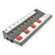 UNICO Digital Differential Counter L-BC9D