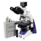 Unico Led Illum Binocular W Heated Stage Microscope G390sp Main