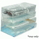 UNICO Organizer, 4 Drawer, 12 Wide 48512