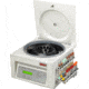 UNICO PowerSpin MX Centrifuge Model C8624, 24 Places, 115V, w/ 24 Place Tube Holder Rack