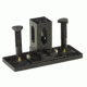 UNICO Single Square Cuvette Holder With Base For 10 Mm Cuvettes S-1200-102