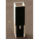 UNICO Square Cuvettes, Quartz, 2x5 Mm Window S-90-358Q