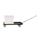 Unico Cubitainer Double Transport Cart and Handle Kit