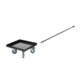 Unico Cubitainer Single Transport Cart &amp; Handle Kit