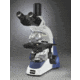 UNICO Trinocular WF10X,EP, 4x Brightfield,10x,40x,100x Semi-Plan Phase w/ Turret Condenser and LED Illum G383PHT-LED