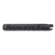Unique-ARs Baconator Handguard, AR-15, 12 inch, Cerakote Armor Black/Anodize Black, bacon12