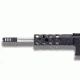 Unique-ARs BFG AR-15 Handguard, Cerakote Armor Black/Anodize Black, 7in bfg7