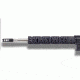 Unique-ARs Bones AR-15 Handguard, Cerakote Armor Black/Anodize Black, 12in bones12