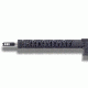 Unique-ARs Bones AR-15 Handguard, Cerakote Armor Black/Anodize Black, 15in bones15