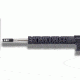 Unique-ARs Bones Handguard with Dolos Locking Ring, Cerakote Armor Black, 12 in dolosbones12
