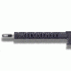 Unique-ARs Bones Handguard with Dolos Locking Ring, Cerakote Armor Black, 15 in dolosbones15