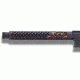 Unique-ARs Celtic AR-15 Handguard, Cerakote Armor Black/Anodize Black, 12in, celtic12