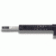 Unique-ARs Celtic AR-15 Handguard, Cerakote Armor Black/Anodize Black, 12in celtic12