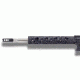 Unique-ARs Crossed AR-15 Handguard, Cerakote Armor Black/Anodize Black, 12in crossed12
