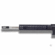 Unique-ARs Ex-Metal Handguard with Dolos Locking Ring, Cerakote Armor Black, 12 in dolosexmetal12