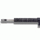 Unique-ARs Hurricane AR-15 Handguard, Cerakote Armor Black/Anodize Black, 12in hurricane12